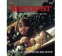 Bloodlust (aka Mosquito, The Vampire of Nuremberg) [Blu-Ray]
