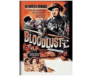 Bloodlust [Dvd] [1961] [Region 1] [Ntsc]