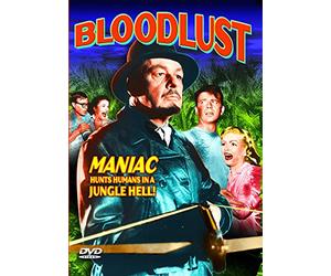 Bloodlust [Import USA Zone 1]
