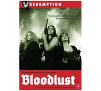 Bloodlust - Jane Stuart Wallace, Hewitt - Dvd (2024)