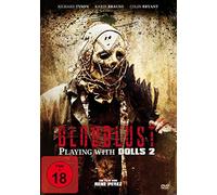 Bloodlust-Playing with Dolls 2 [Import]