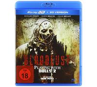 Bloodlust-Playing with Dolls 2 (INKL. 2D-Version) [Blu-Ray] [Import]