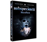 Bloodlust: Subspecies Iii (1994) (Dvd)