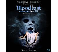 Bloodlust: Subspecies III [Blu-Ray]