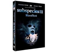 Bloodlust: Subspecies III [ NON-USA FORMAT, PAL, Reg.0 Import - Spain ]
