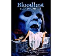 Bloodlust: Subspecies Iii - Pamela Gordon, Melanie Shatner - Dvd