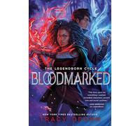 Bloodmarked: TikTok made me buy it! The powerful sequel to New York Times bestseller Legendborn (Volume 2)