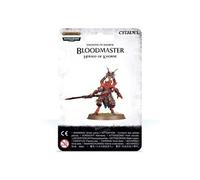 Games Workshop Bloodmaster, Herald Of Khorne