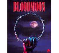 Bloodmoon (Blu-ray) Leon Lissek Christine Amor Helen Thomson Alec Mills