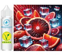 Bloodorange Ice - orange sanguine Ice arôme concentré - Vegan - Sasami - 100 ml