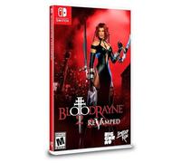 Bloodrayne 2: Revamped (Limited Run #127) - For Nintendo Switch