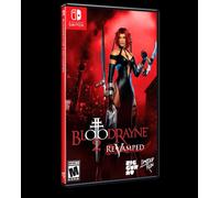 Nintendo Switch Bloodrayne 2 - Revamped (Limited Run #127) (Import) Game NEUF