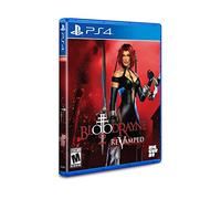 Bloodrayne 2: Revamped (Limited Run #433) (Import) Ps4