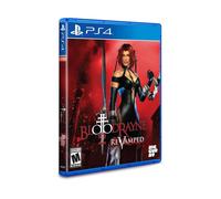 BLOODRAYNE 2 REVAMPED - PlayStation 4, Neuf