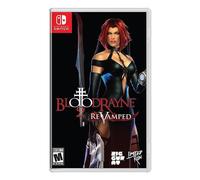 Nintendo Switch Bloodrayne 2 - Revamped (Limited Run #127) (Import) Game NEUF