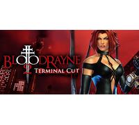 BloodRayne 2 Terminal Cut (Steam Account)