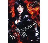 Bloodrayne 3 (Unrated Director's Cut) Dvd Italian Import