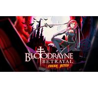 BloodRayne Betrayal: Fresh Bites