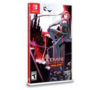 BloodRayne Betrayal: Fresh Bites, Limited Run #120 - Nintendo (Nintendo Switch)