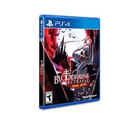 Bloodrayne Betrayal: Fresh Bites - Playstation 4 (Limited Run Games #425)