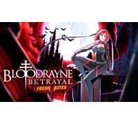 BloodRayne Betrayal: Fresh Bites (PS5)