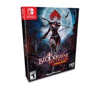 Bloodrayne Betrayal: Fresh Bites (Collector's Edition) (Limited Run) Switch
