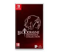 BloodRayne: Definitive Collection Edition Limited Editon Switch