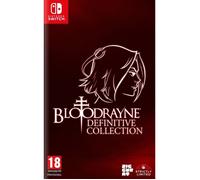 BloodRayne: Definitive Collection - Limited Edition - Jeu Nintendo Switch