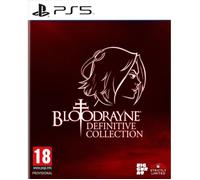 BloodRayne: Definitive Collection - Limited Edition - Jeu PS5