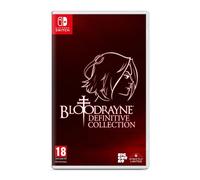 BloodRayne Definitive Collection Limited Edition Nintendo Switch