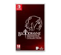 BloodRayne Definitive Collection Limited Edition Nintendo Switch
