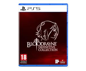 BloodRayne Definitive Collection Limited Edition Playstation 5