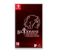 BloodRayne Definitive Collection Limited Edition SWITCH