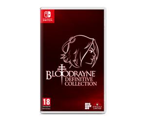 BloodRayne Definitive Collection Limited Edition SWITCH
