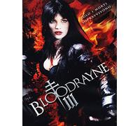 Bloodrayne III – DVD – Director's Cut non classé – Import italien