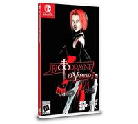 Bloodrayne: Revamped (Limited Run #126) - For Nintendo Switch