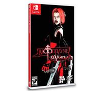 Bloodrayne: Revamped (Limited Run) (Import) Switch