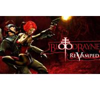 BloodRayne ReVamped (Nintendo)