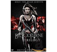 Bloodrayne Trilogy – DVD – Coffret 3 DVD Uncut Import (2014)