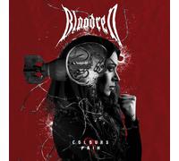 Colours of Pain – Vinyle 12" coloré (Bloodred) – Edel