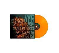 Bloodred Hourglass - We Should Be Buried Like This