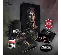 Bloodred Hourglass – Your Highness – Coffret édition limitée (Out of Line Music)