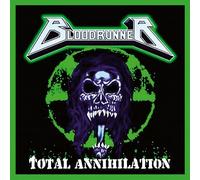 Bloodrunner – Total Annihilation – Album Vinyle 12" – Import – Zyx Music