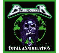 Bloodrunner – Total Annihilation – CD