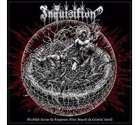 Inquisition Bloodshed Across The Empyrean Altar Beyond The Celestial Zen (Vinyl)