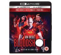 Bloodshot (2020) [Blu-ray] [Region Free]