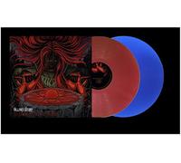 Villain Of The Story – Bloodshot / Ashes – Vinyle LP coloré
