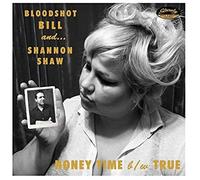 Bloodshot Bill - Honey Time [Vinyl]