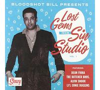 Bloodshot Bill - Presents Los Gems from Sin Studio [Import]