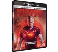 Bloodshot Blu-ray 4K Ultra HD E